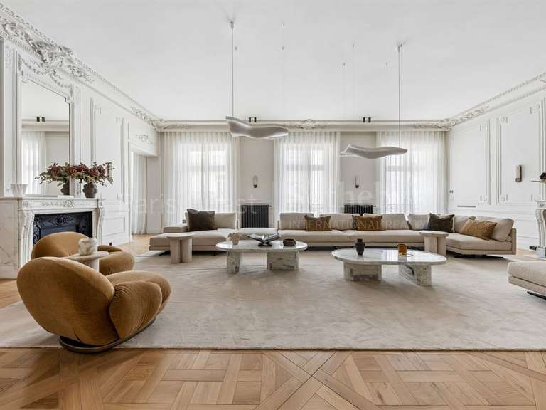 Apartment Paris 8e - 4 bedrooms - 350m²