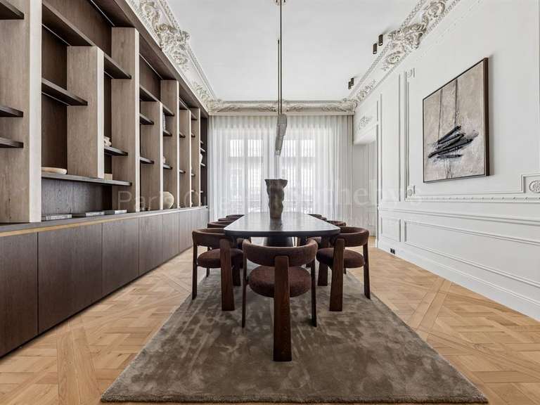 Apartment Paris 8e - 4 bedrooms - 350m²