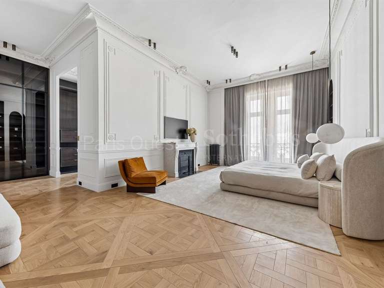 Apartment Paris 8e - 4 bedrooms - 350m²