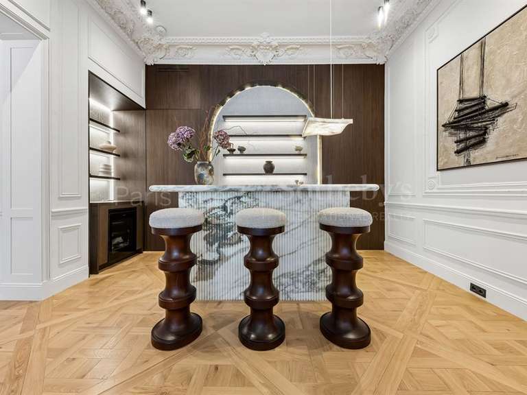 Apartment Paris 8e - 4 bedrooms - 350m²