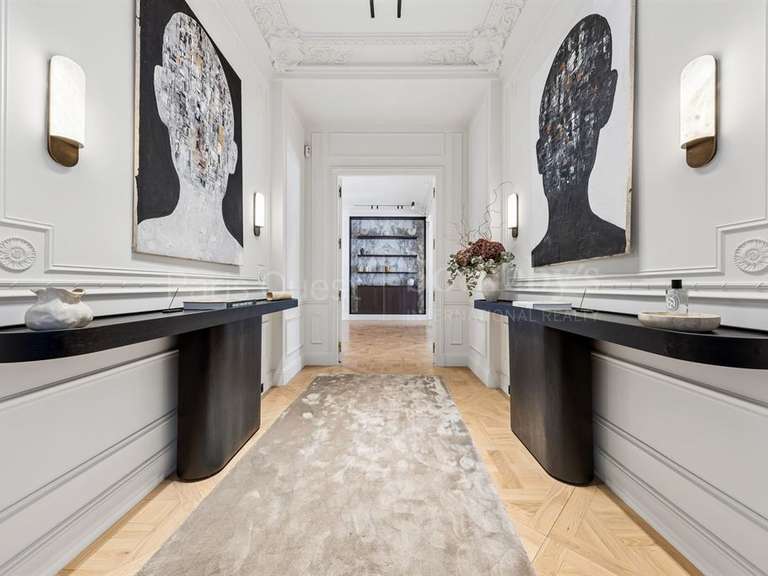 Apartment Paris 8e - 4 bedrooms - 350m²
