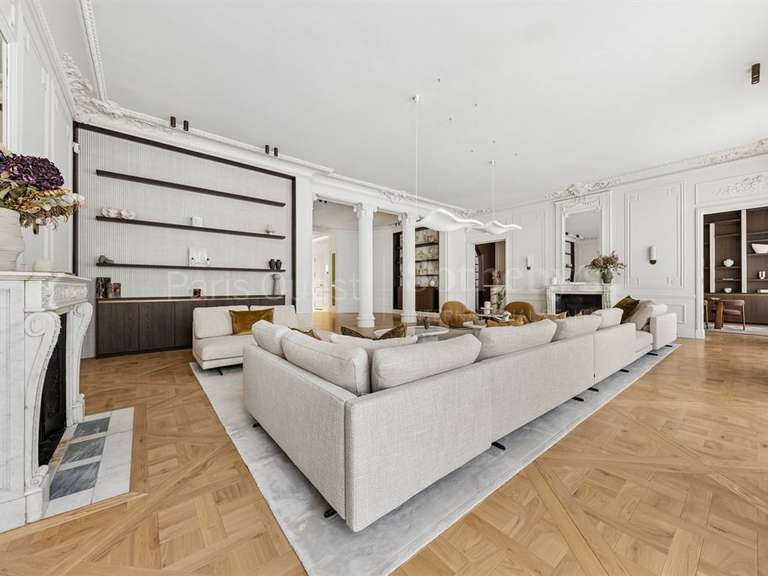 Apartment Paris 8e - 4 bedrooms - 350m²