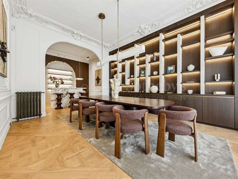 Apartment Paris 8e - 4 bedrooms - 350m²