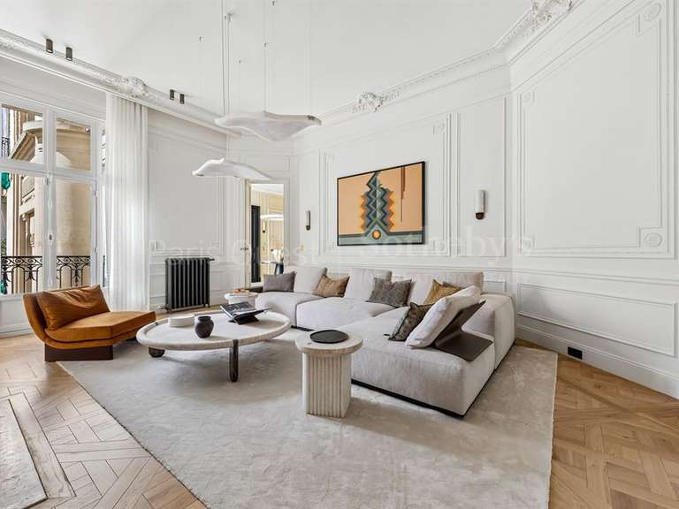 Apartment Paris 8e - 4 bedrooms - 350m²