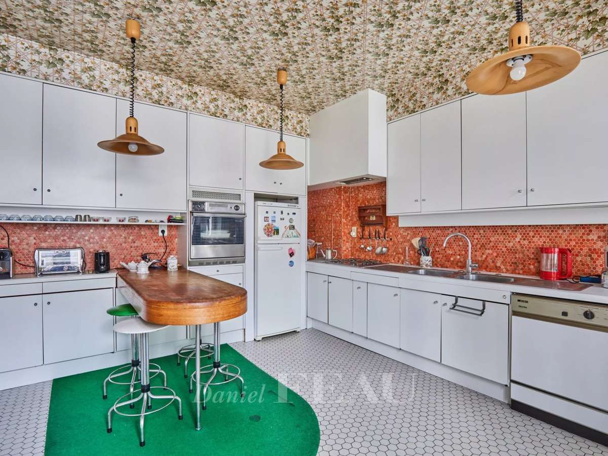 Appartement Paris 8e