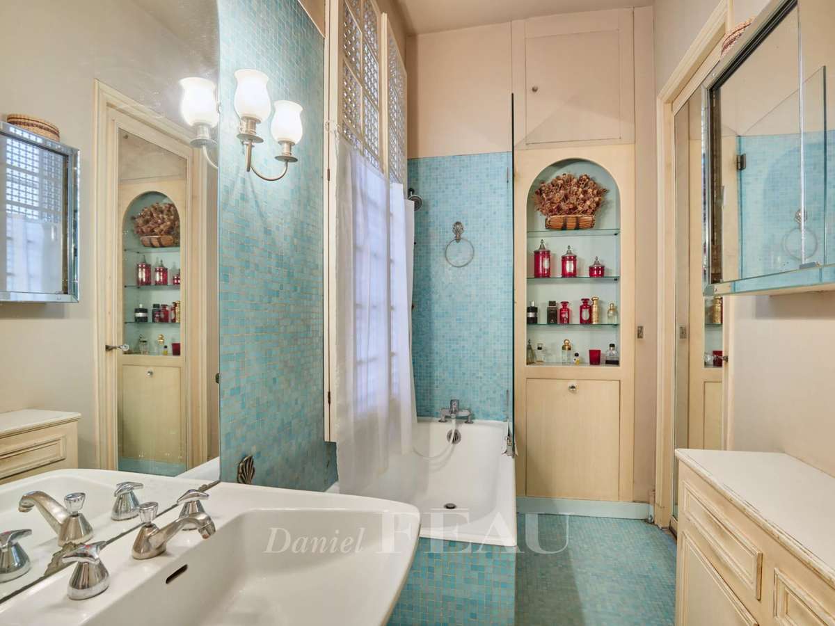 Appartement Paris 8e