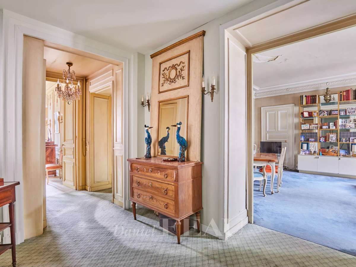 Appartement Paris 8e