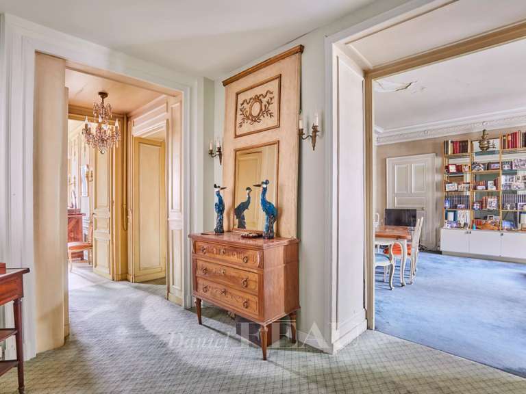 Appartement Paris 8e - 3 chambres - 151m²