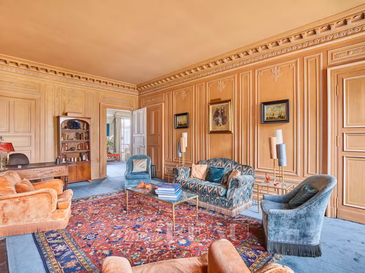 Appartement Paris 8e