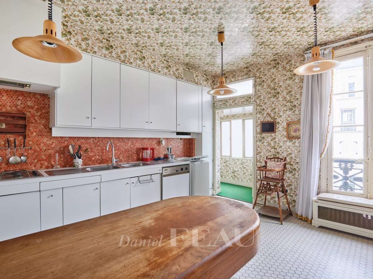Appartement Paris 8e