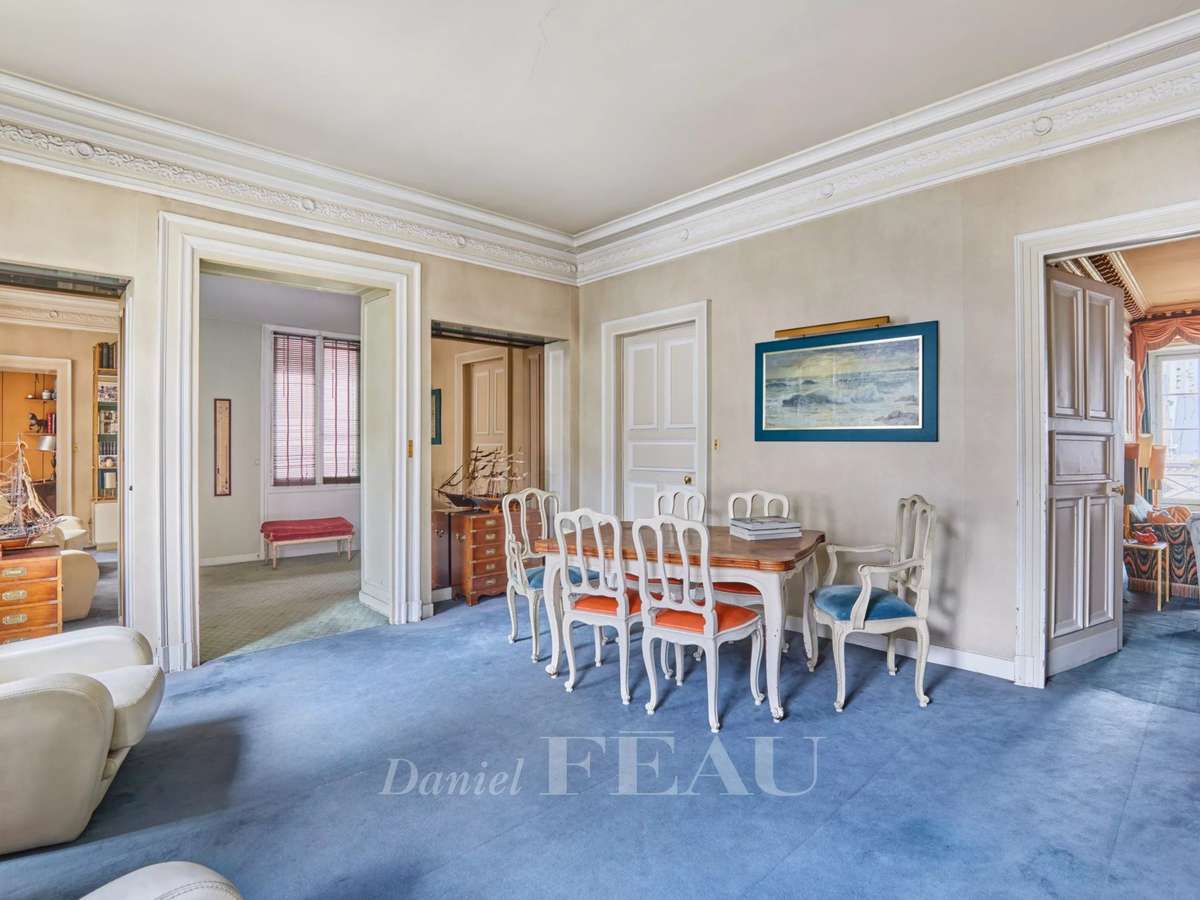 Appartement Paris 8e