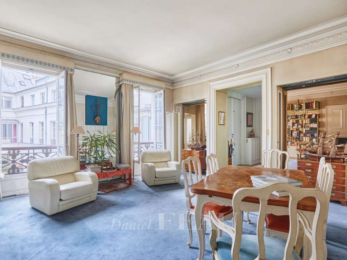 Appartement Paris 8e