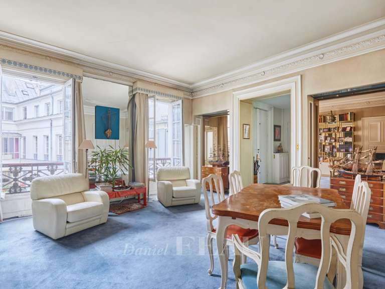 Appartement Paris 8e - 3 chambres - 151m²