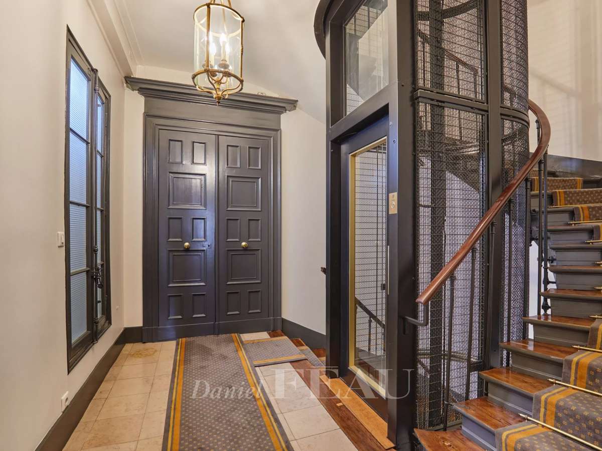 Appartement Paris 8e