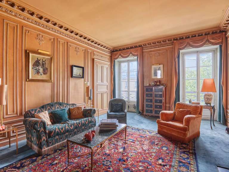 Appartement Paris 8e - 3 chambres - 151m²