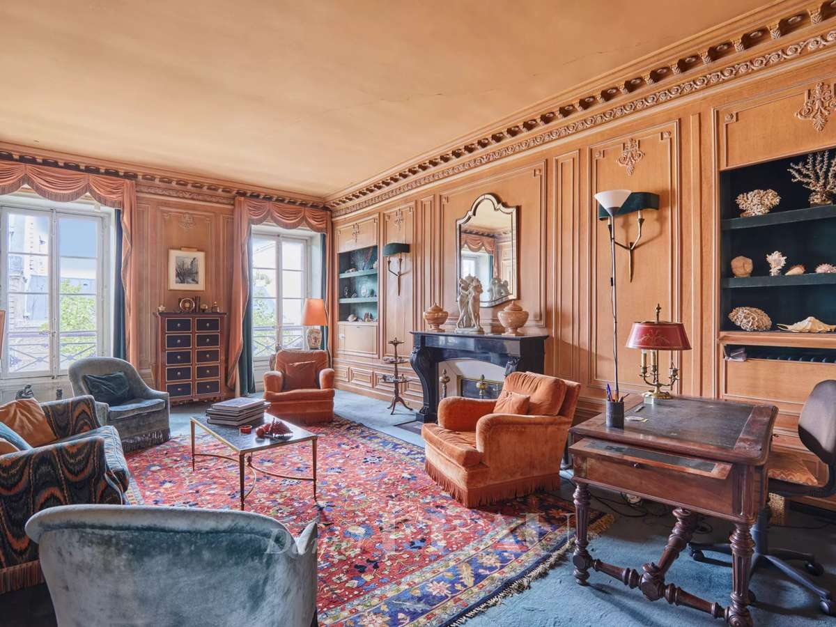 Appartement Paris 8e