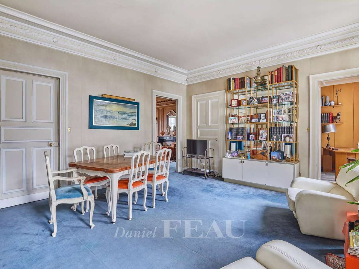 Appartement Paris 8e