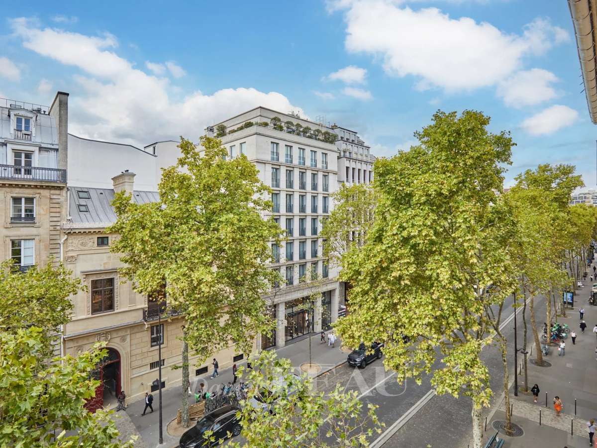 Appartement Paris 8e
