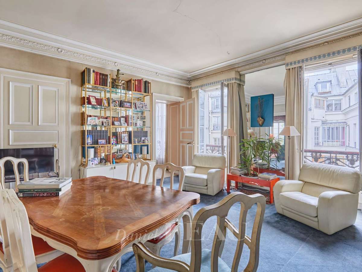 Appartement Paris 8e
