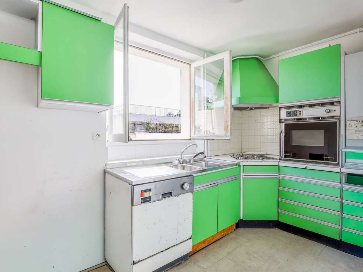 Appartement Paris 8e