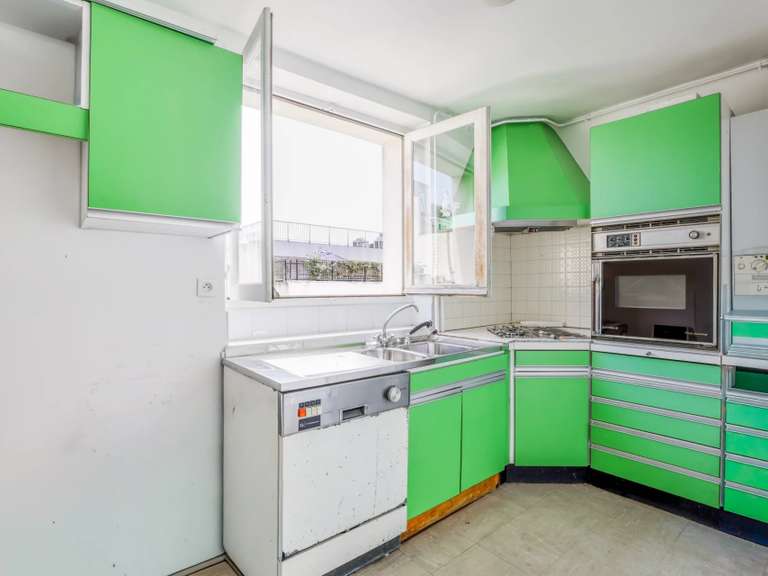 Appartement Paris 8e - 2 chambres - 75m²