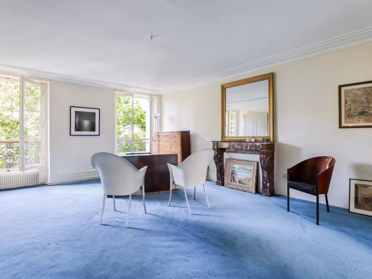 Appartement Paris 8e