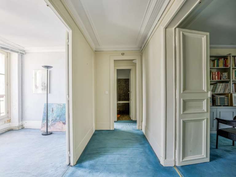 Appartement Paris 8e - 2 chambres - 75m²