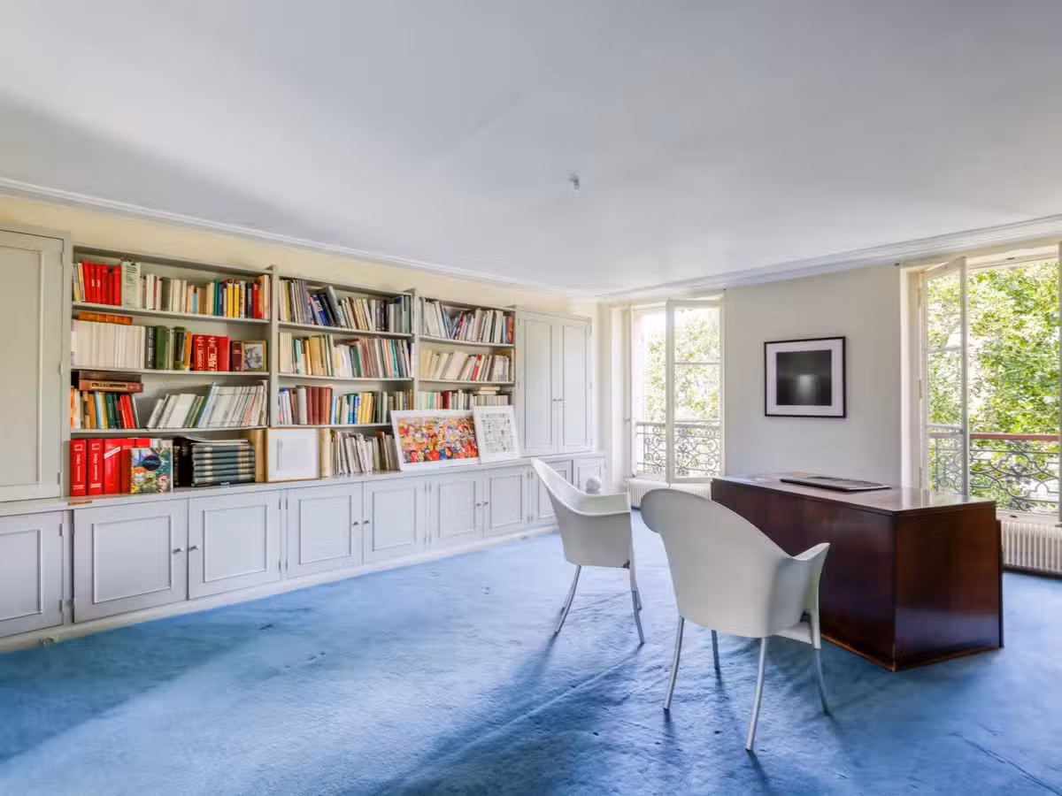 Appartement Paris 8e