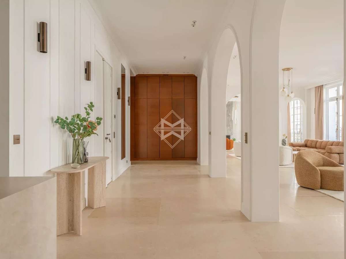 Appartement Paris 8e
