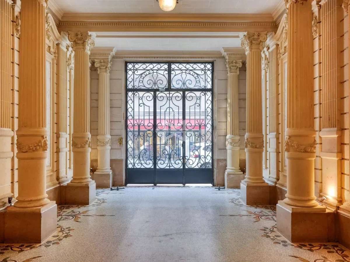 Appartement Paris 8e