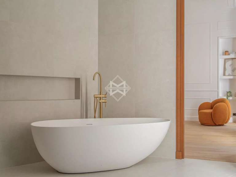 Appartement Paris 8e - 4 chambres - 317m²