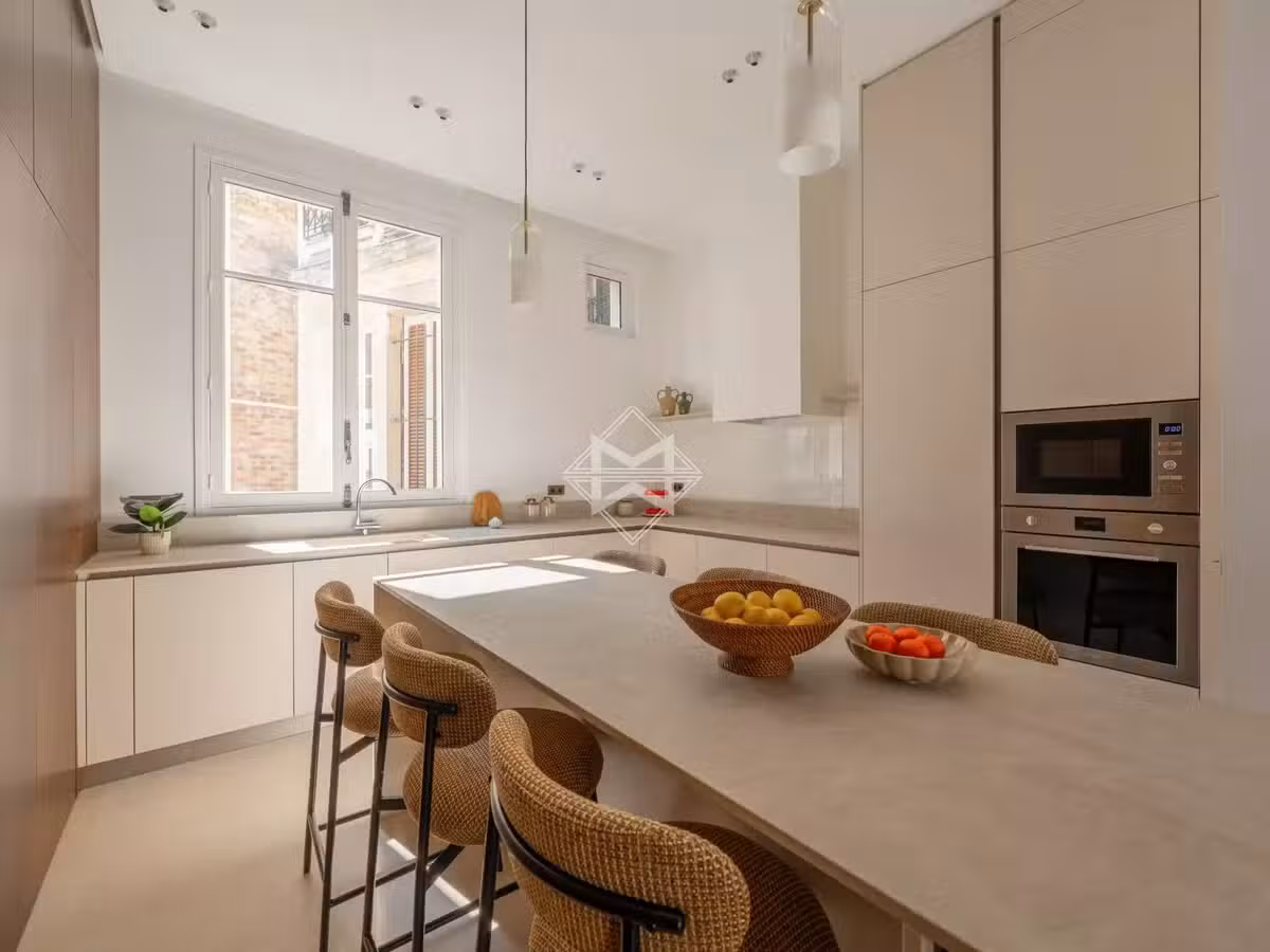 Appartement Paris 8e