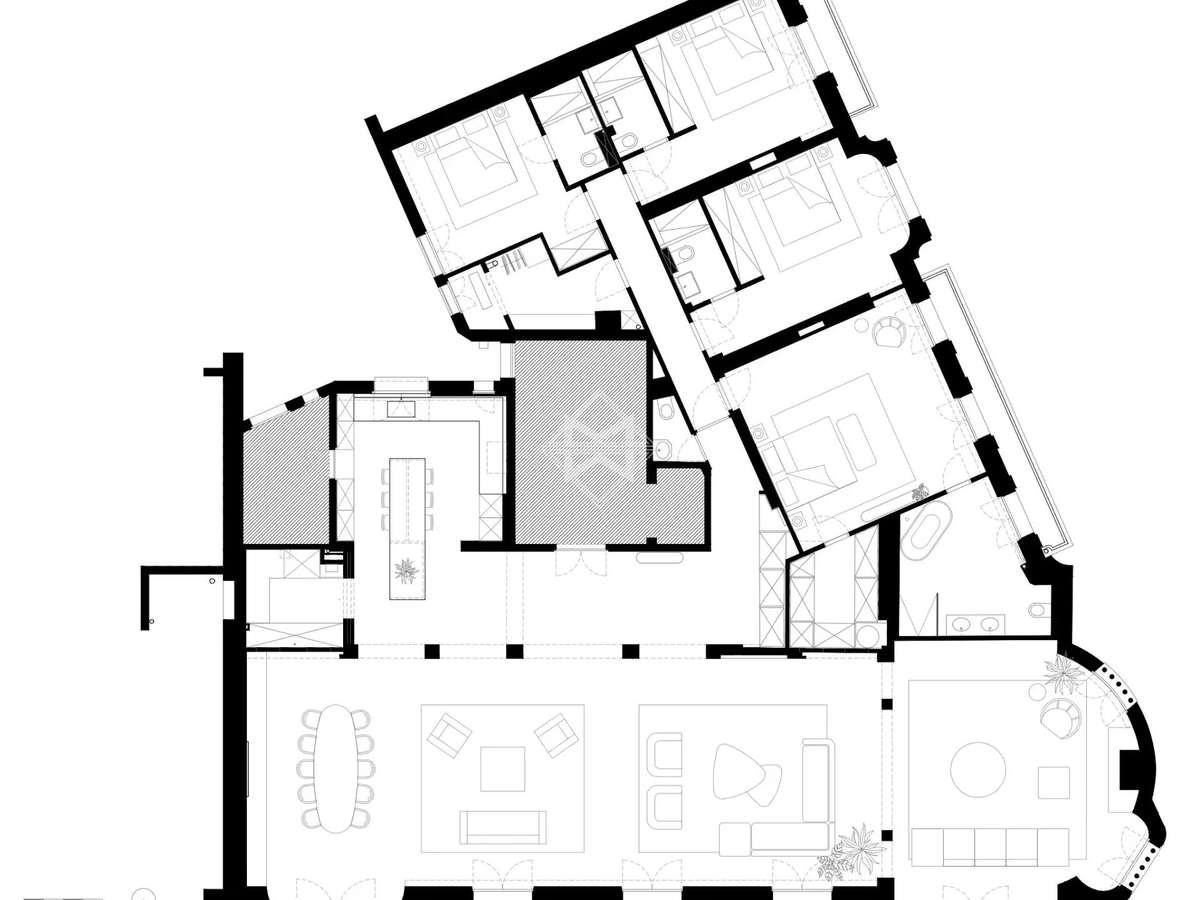 Appartement Paris 8e