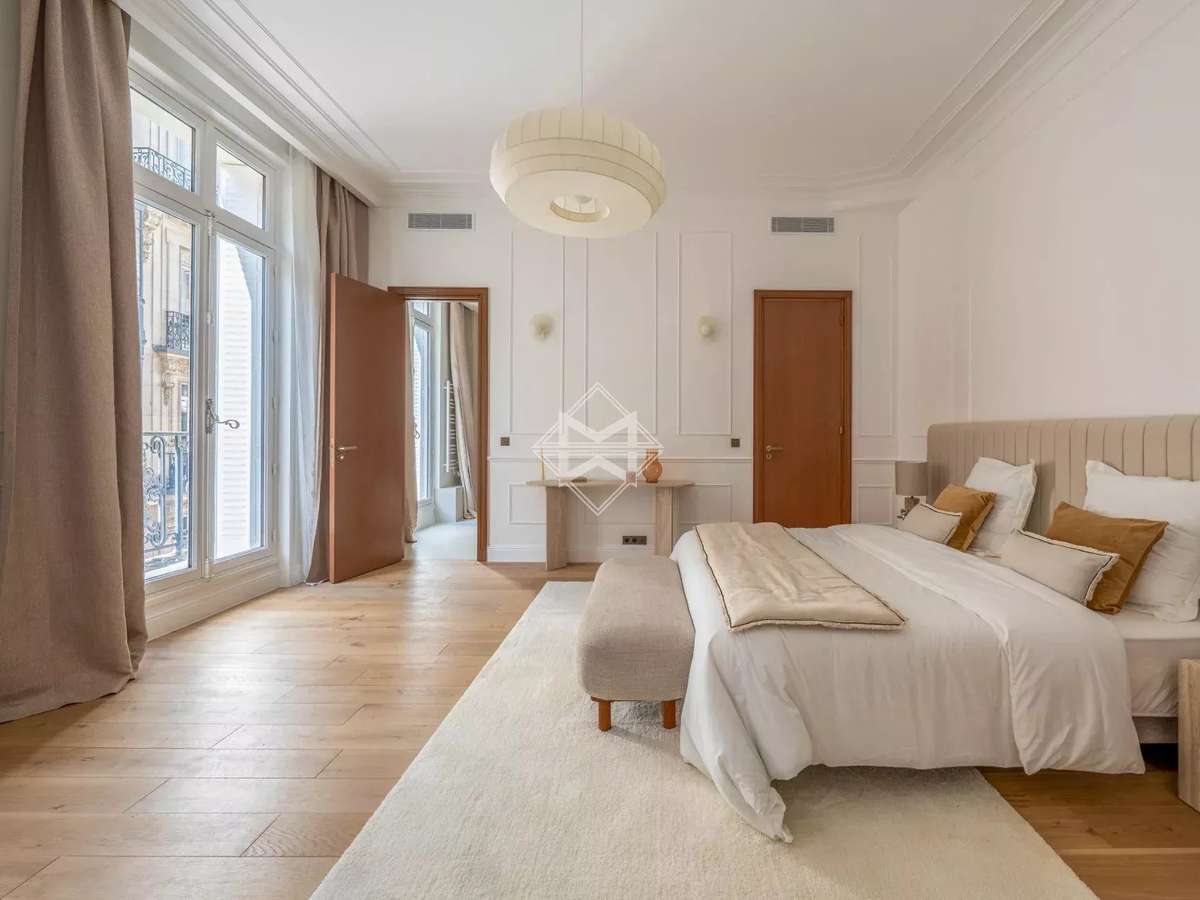 Appartement Paris 8e