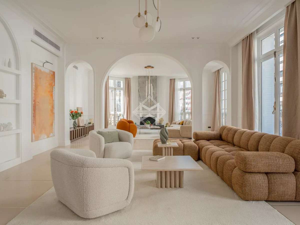 Appartement Paris 8e