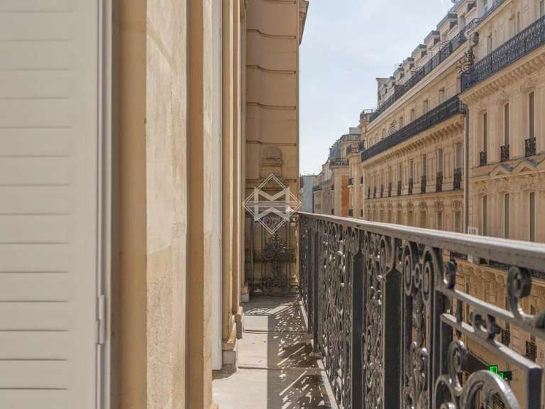 Appartement Paris 8e - 4 chambres - 317m²