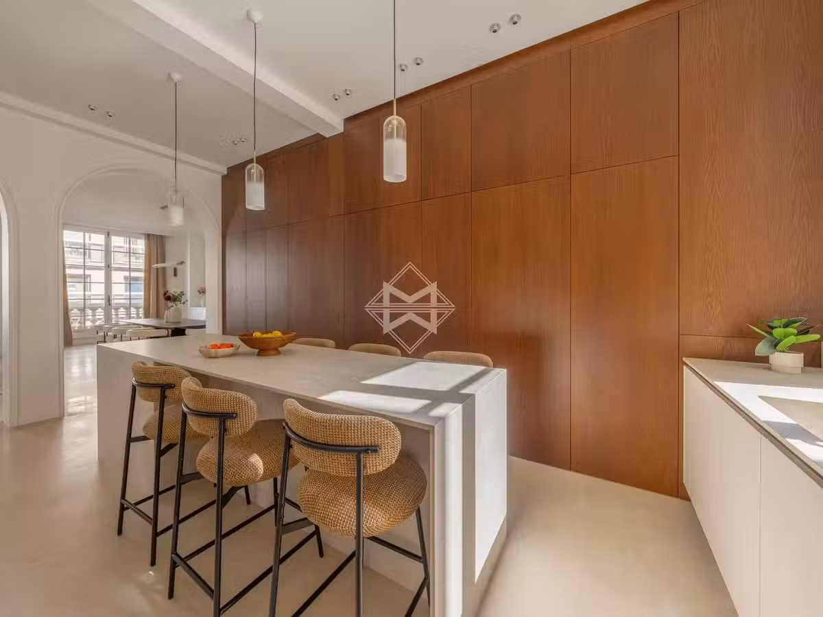 Appartement Paris 8e