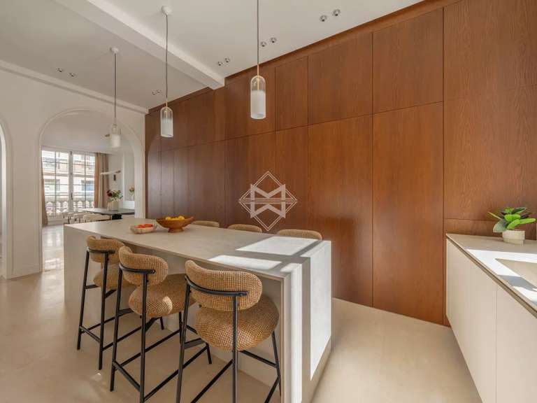 Appartement Paris 8e - 4 chambres - 317m²