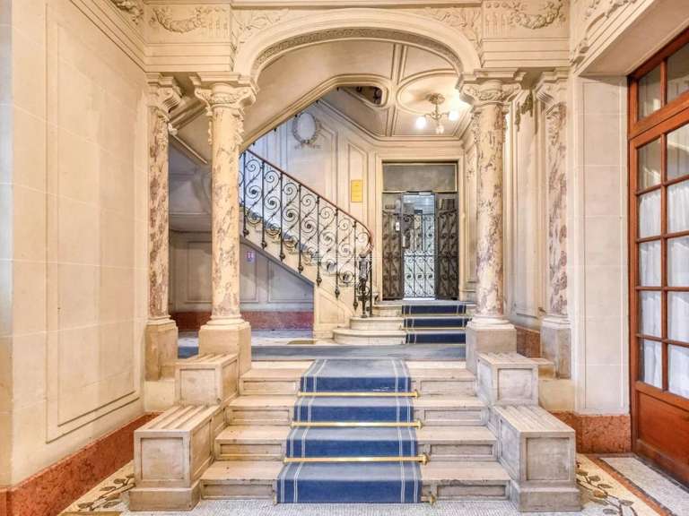 Appartement Paris 8e - 4 chambres - 317m²
