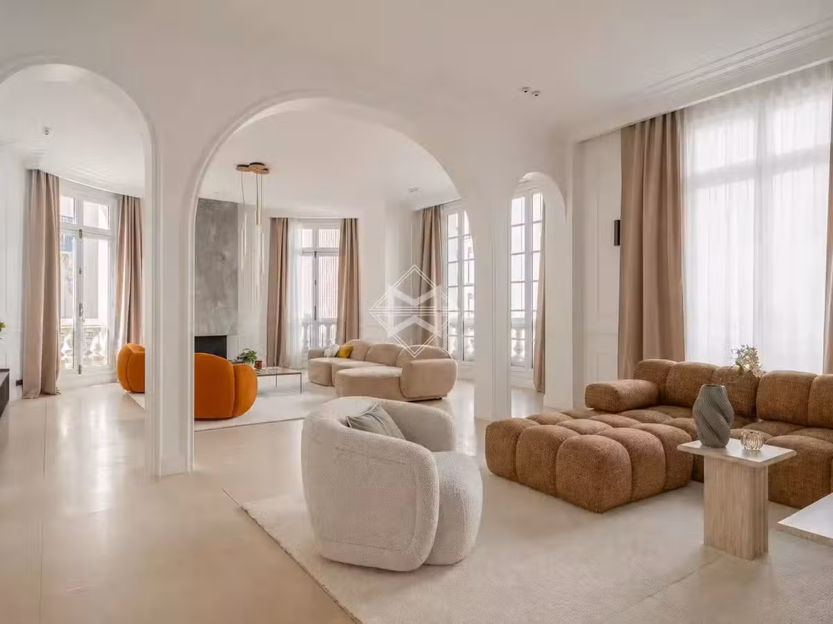 Appartement Paris 8e