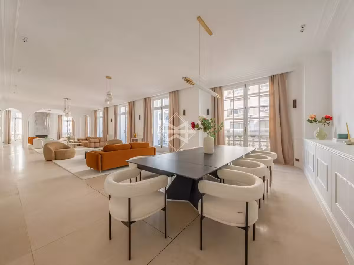 Appartement Paris 8e
