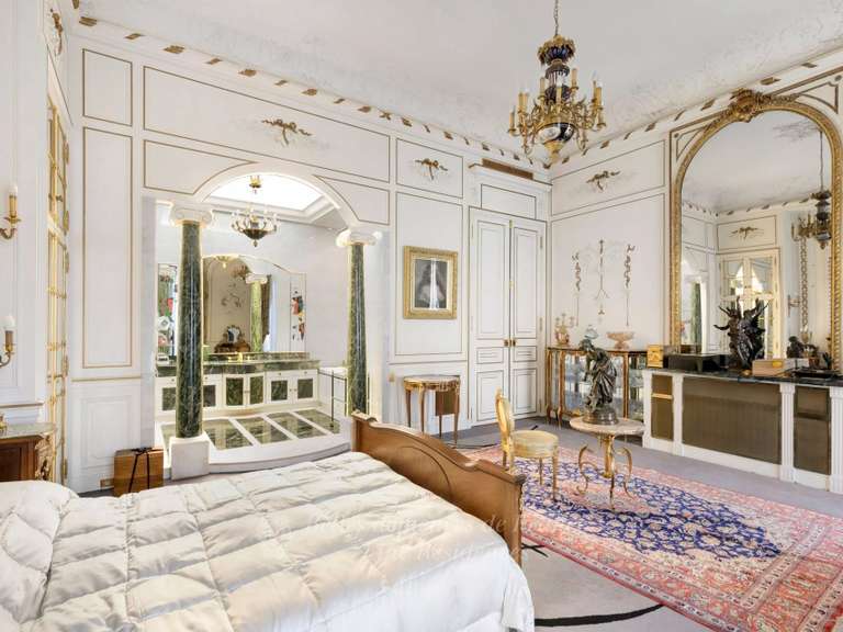 Appartement Paris 8e - 3 chambres - 309m²