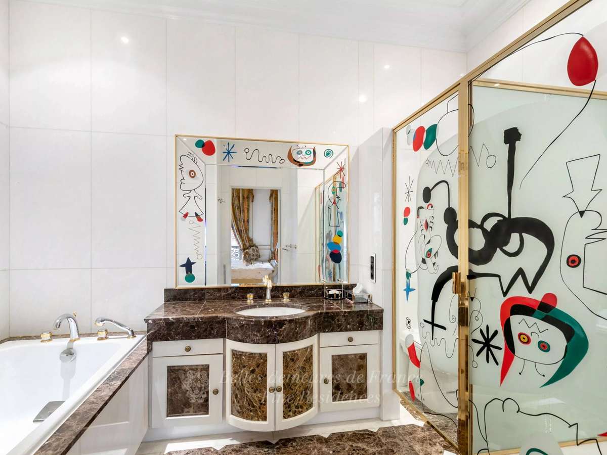 Appartement Paris 8e