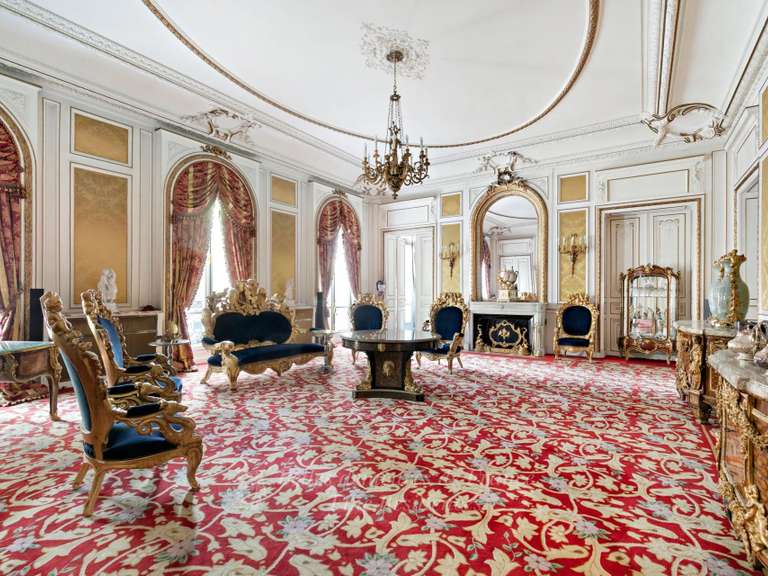 Appartement Paris 8e - 3 chambres - 309m²