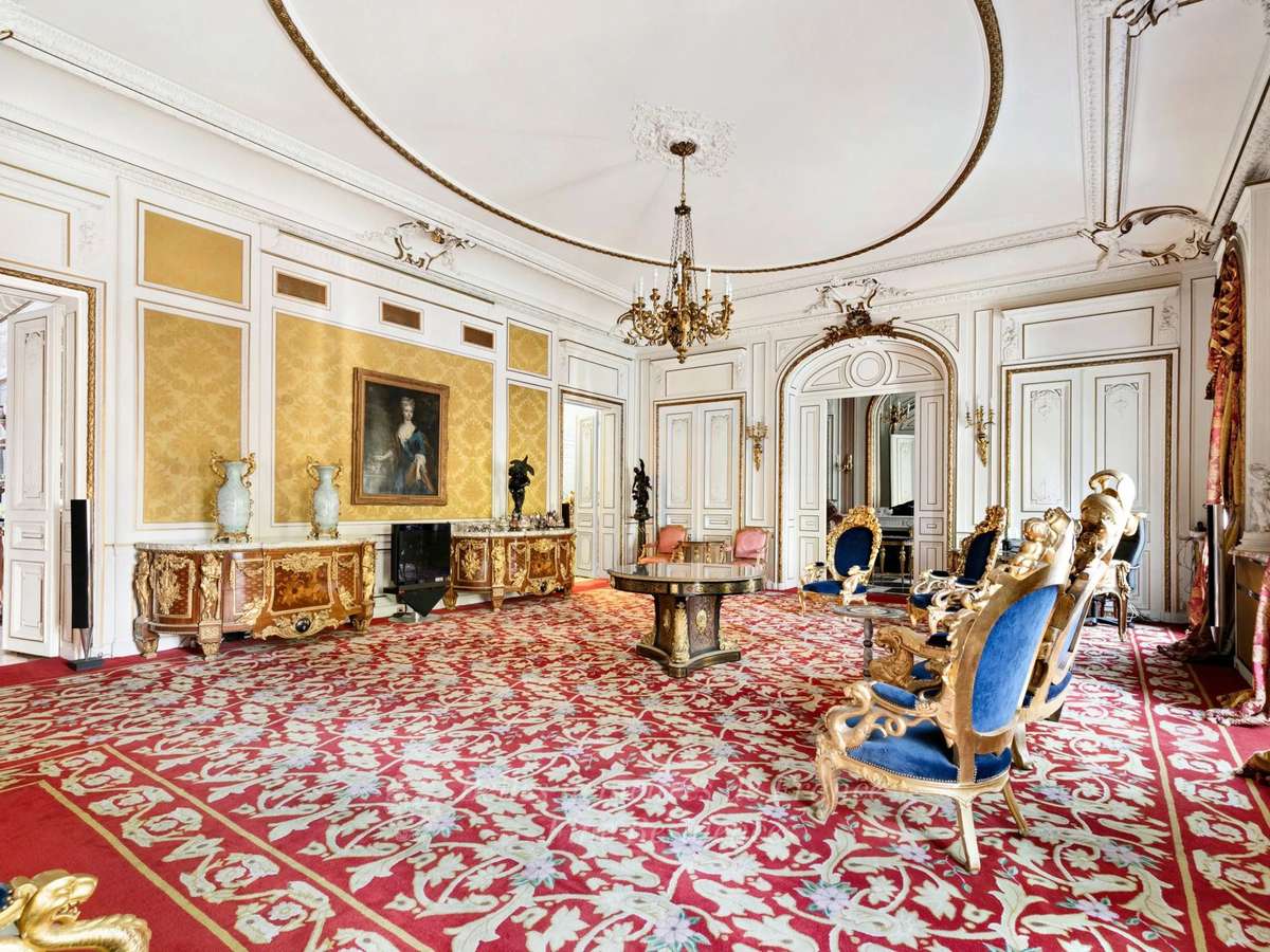 Appartement Paris 8e