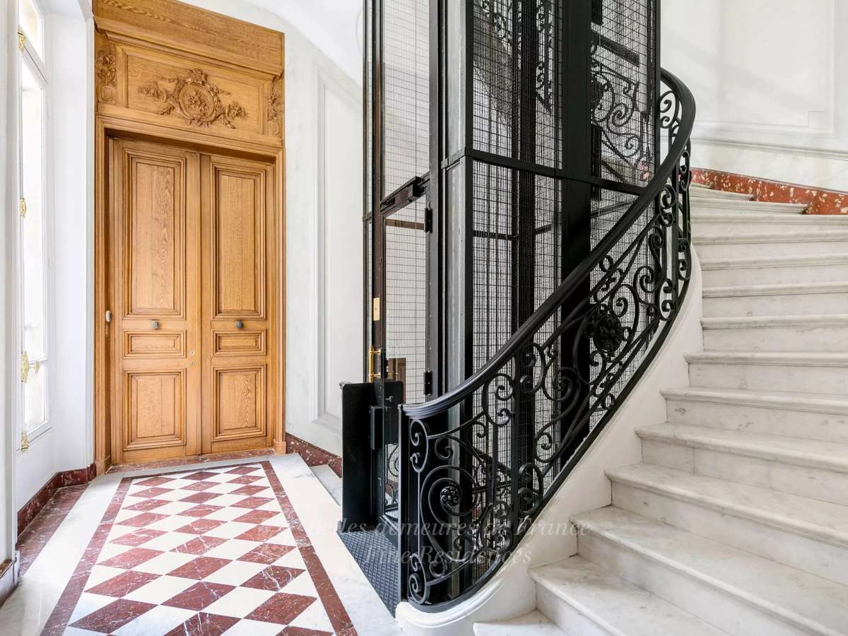 Appartement Paris 8e