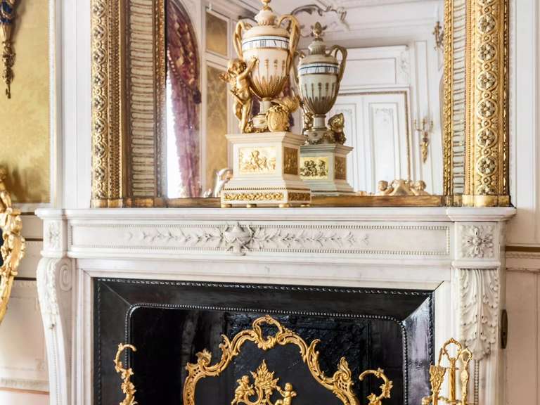 Appartement Paris 8e - 3 chambres - 309m²