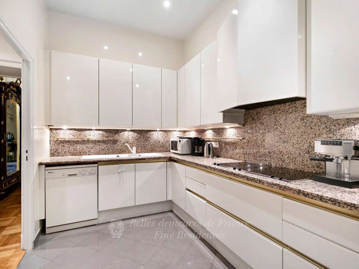 Appartement Paris 8e