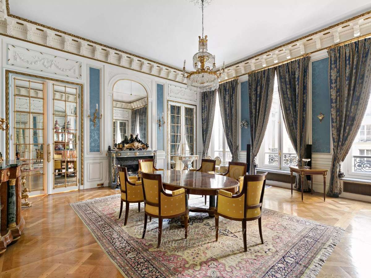 Appartement Paris 8e