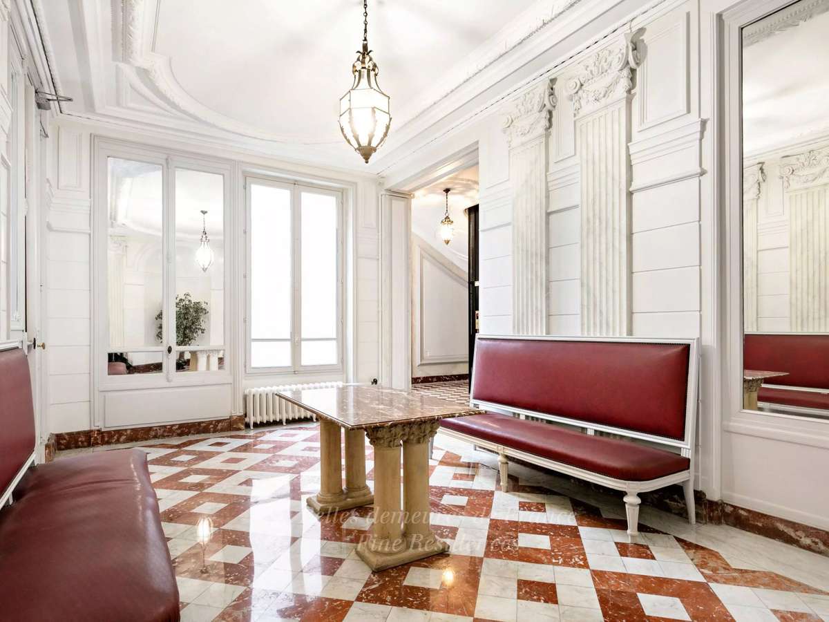 Appartement Paris 8e